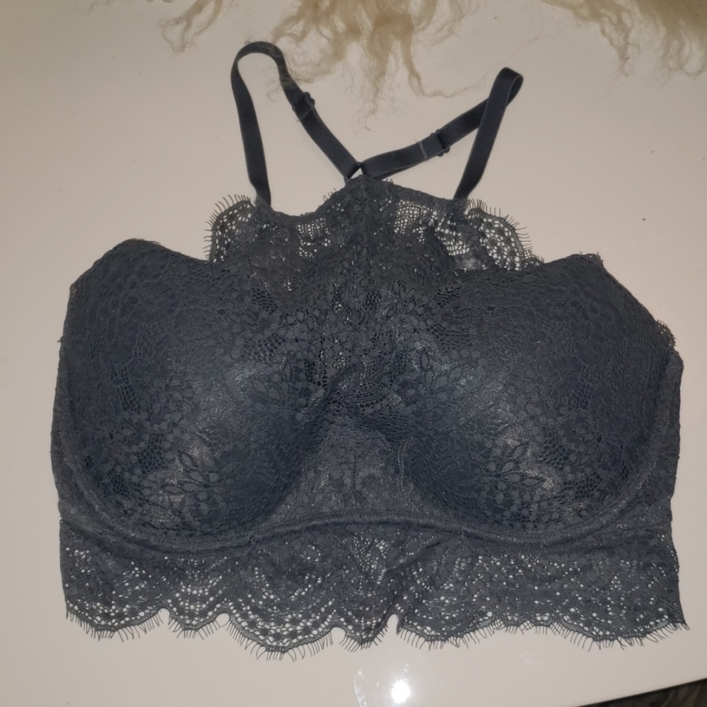 PINK NWOT RACERBACK BRA